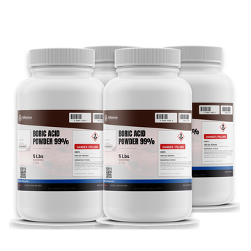 Boric Acid Powder 99% ACS Grade