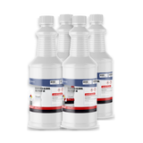 Denatured Alcohol 190 Proof 3C four 1-quart bottles Alliance Chemical for industrial ink formulation and botanical extraction