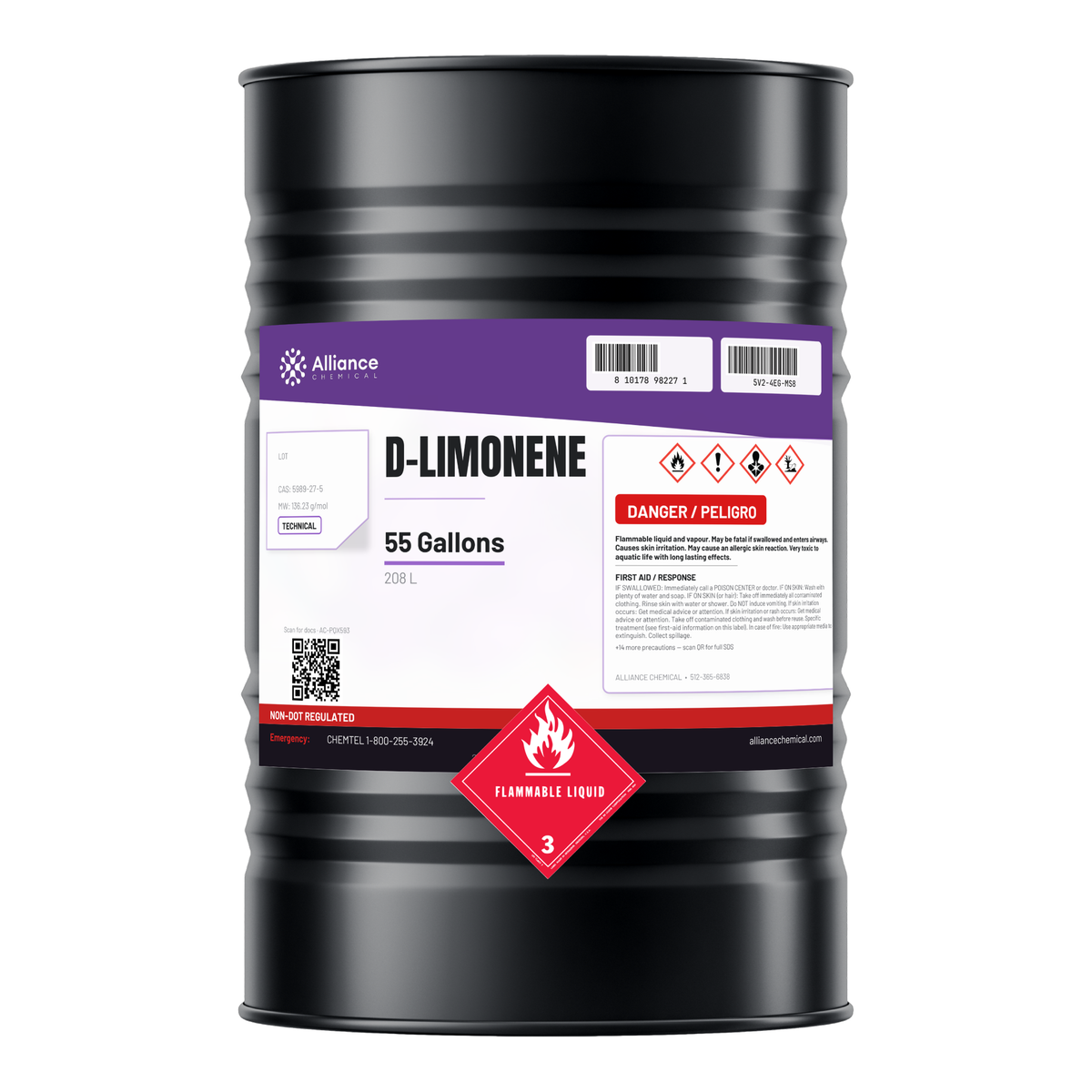 D-Limonene Technical Grade