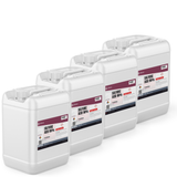 Sulfuric acid 96% ACS grade in four 5-gallon pails, Alliance Chemical for chemical manufacturing and metal treatment