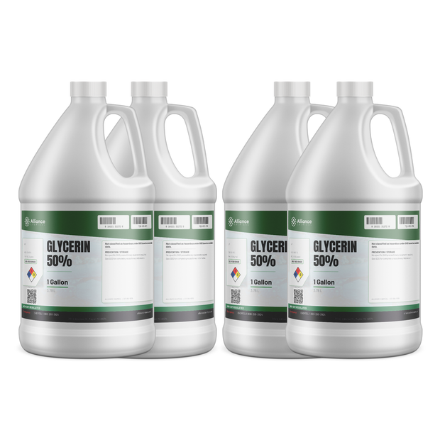 Glycerin 50% Food Grade