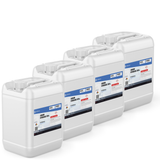 Sodium Hydroxide 10% Technical Grade liquid in four 5-gallon pails, Alliance Chemical