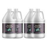 4x1-gallon Premium 60/40 Ethylene Glycol in HDPE jugs with industrial warning symbols, black labels, Alliance Chemical