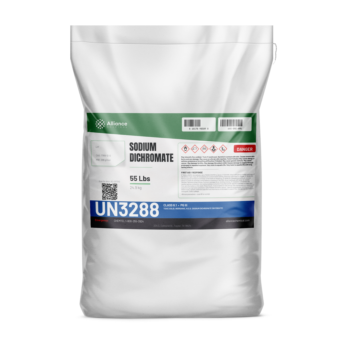 Alliance Chemical