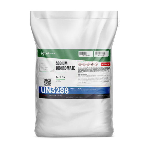 Sodium Dichromate Technical Grade