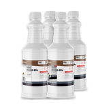Ferric Chloride 40% solution in four 1-quart plastic bottles from Alliance Chemical for PCB etching and water treatment