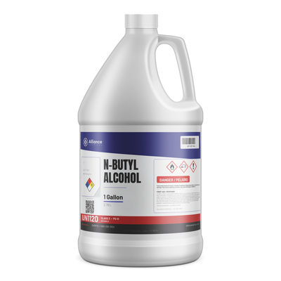 N-Butyl Alcohol Technical Grade - 1 Gallon