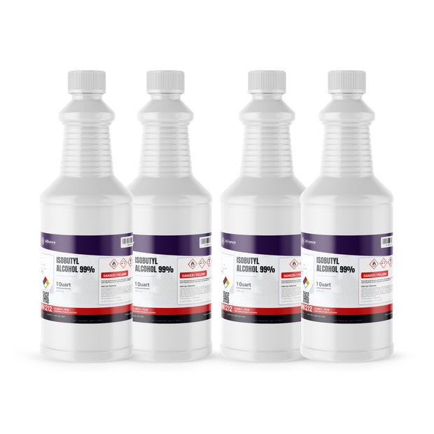 Isobutyl Alcohol 99% Technical Grade