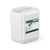 Glycerin 25% Food Grade liquid in a 5-gallon white plastic jerry can, Alliance Chemical