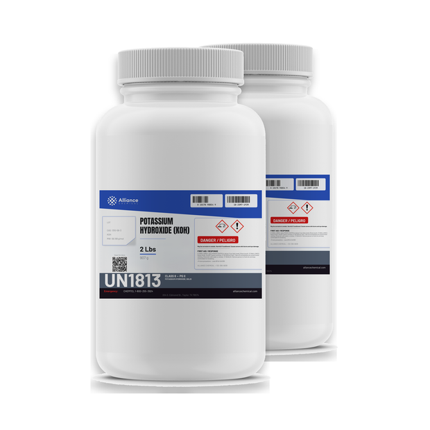 Potassium Hydroxide (KOH) Technical Grade