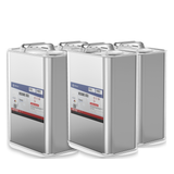 Hexane ACS Reagent Grade four 1-quart metal cans for solvent extraction and laboratory analysis Alliance Chemical