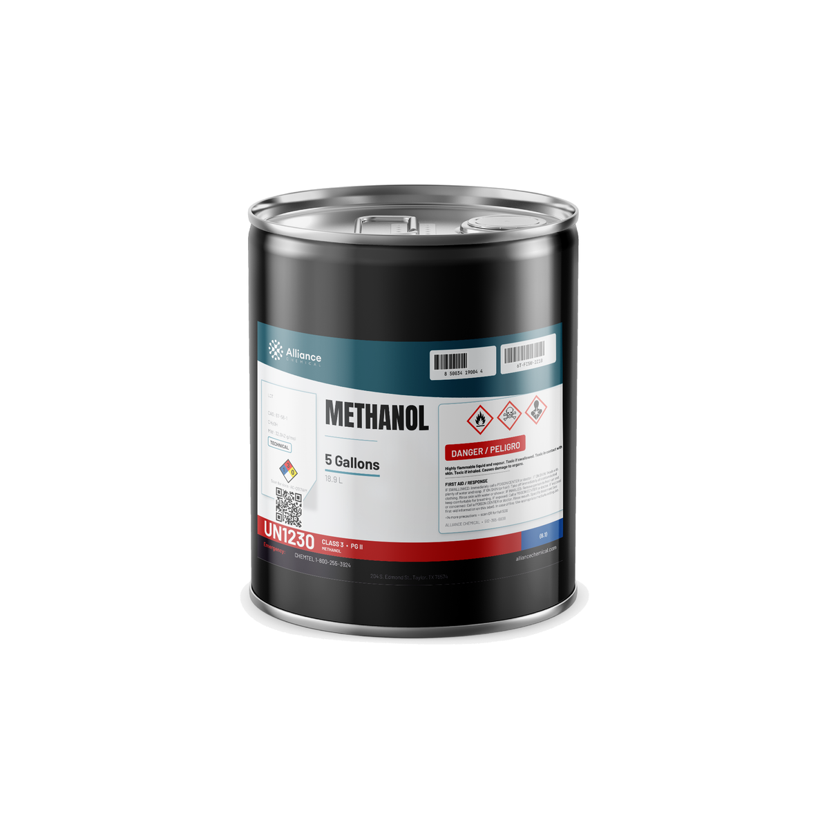 Methanol Technical Grade