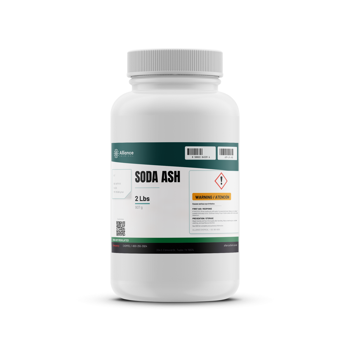 Soda Ash Technical Grade