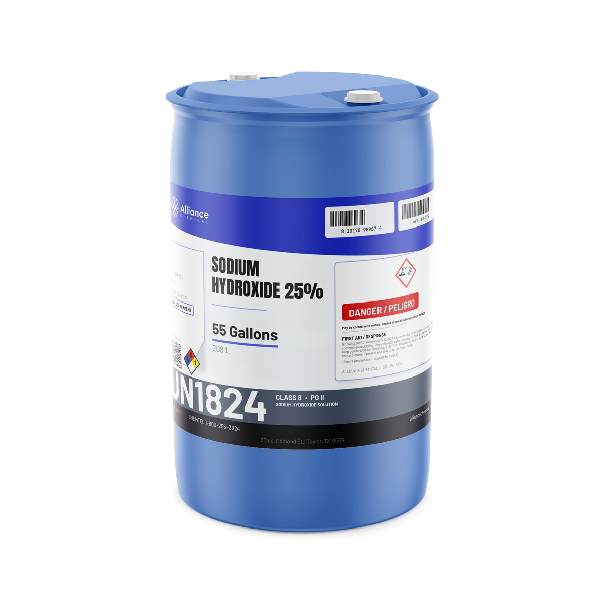 Alliance Chemical