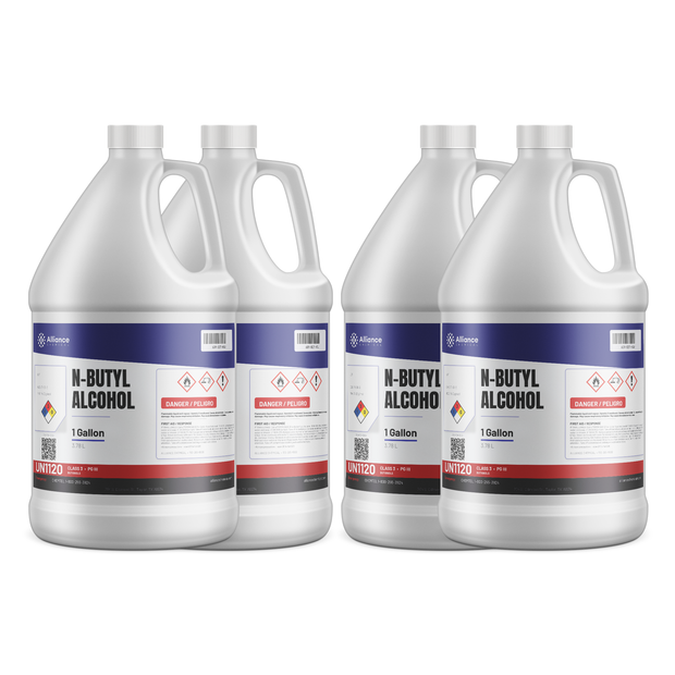 N-Butyl Alcohol Technical Grade