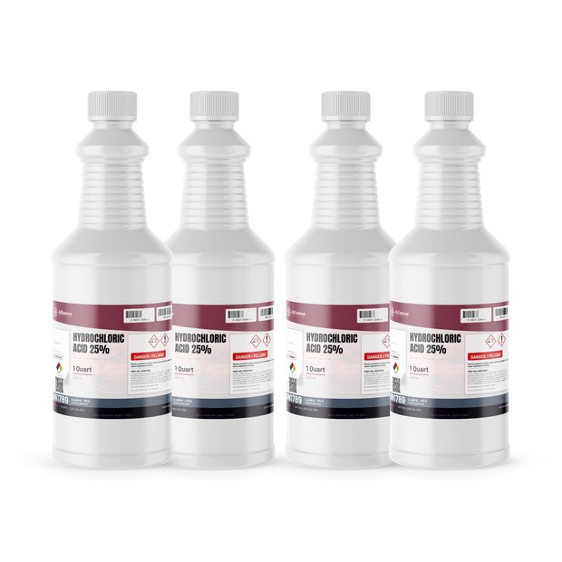 Hydrochloric Acid 25% Technical Grade