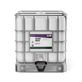 Technical grade deionized battery water in a 330-gallon IBC tote from Alliance Chemical