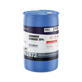 Ammonium Hydroxide 20% ACS Reagent Grade in a 55-gallon drum from Alliance Chemical