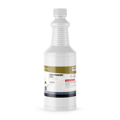 Sodium Hypochlorite 12.5% - 1 Quart