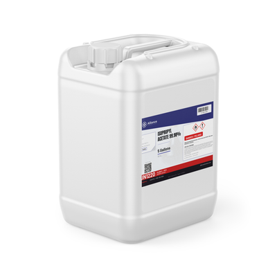 Isopropyl Acetate 99.98% Technical Grade - 5 Gallon Pail