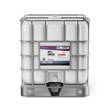 30% industrial strength vinegar in a 330-gallon IBC tote from Alliance Chemical for concrete etching and pH adjustment