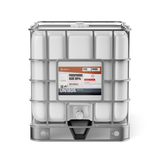 Phosphoric Acid 50% ACS Grade in a white caged 330-gallon IBC tote by Alliance Chemical
