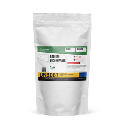 Sodium Dichromate Technical Grade - 1 Pack  (4 lbs.)