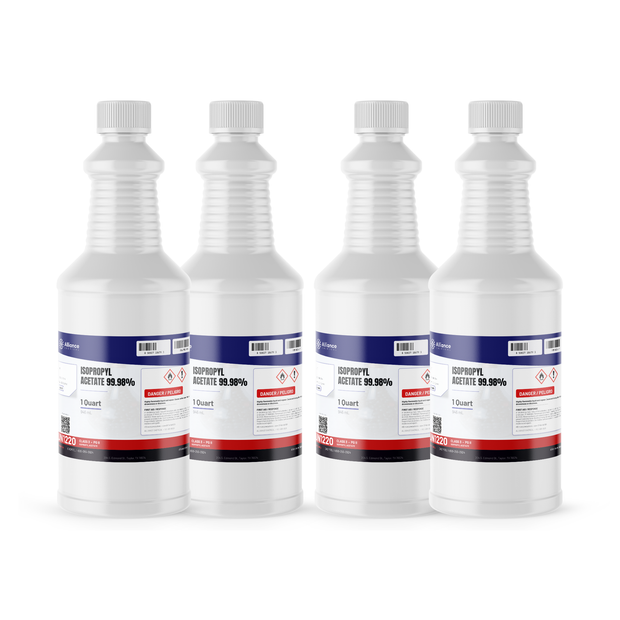 Isopropyl Acetate 99.98% Technical Grade