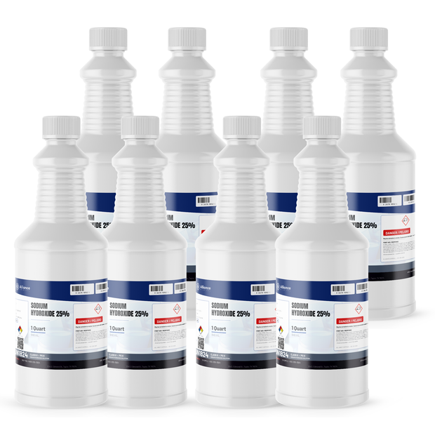 Sodium Hydroxide 25% Technical Grade