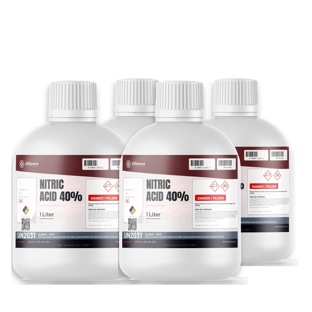 Nitric Acid 40% Technical Grade