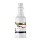 Sodium Hypochlorite 3% Technical Grade 1-quart white plastic bottle Alliance Chemical