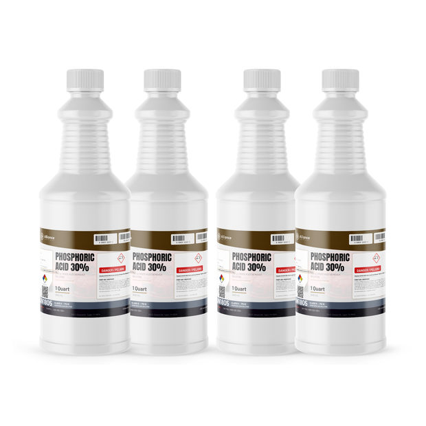 Phosphoric Acid 30% - The Ultimate Rust Remover Solution Technical Grade