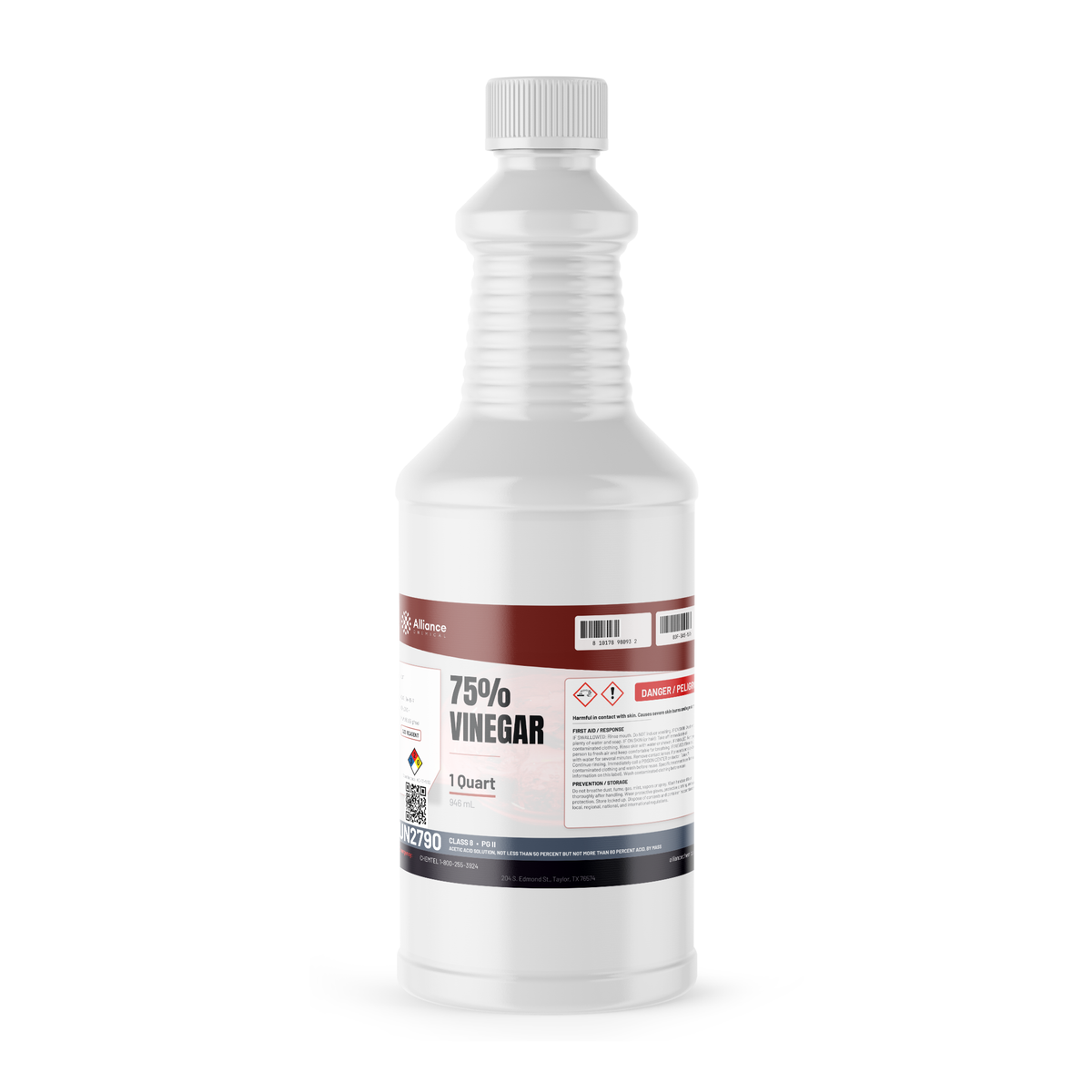 75% Vinegar ACS Grade