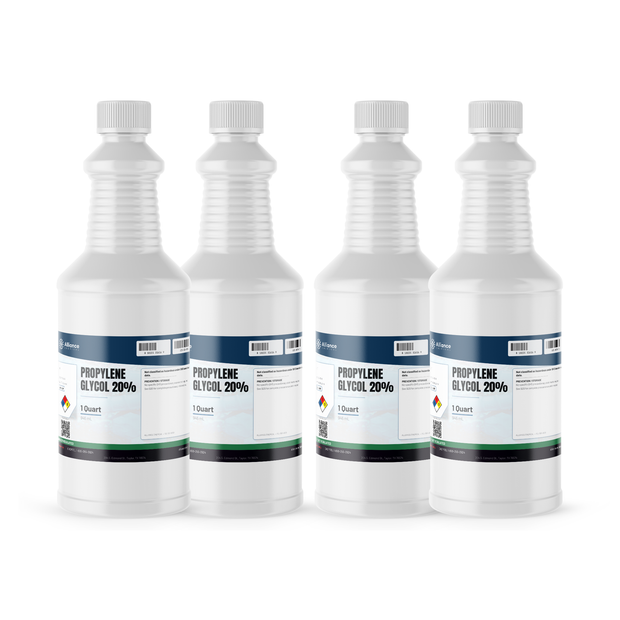 Propylene Glycol 20% USP GRADE