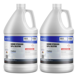 Sodium Hydroxide 50% Solution ACS Reagent Grade in two 1-gallon plastic jugs, Alliance Chemical