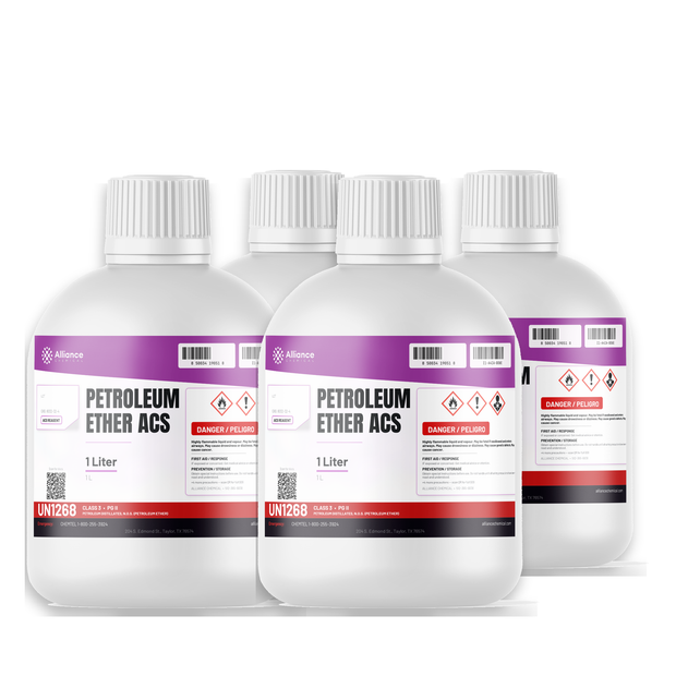Petroleum Ether ACS Reagent Grade
