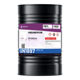 Perchloroethylene ACS Reagent Grade in a 55-gallon drum, Alliance Chemical for dry cleaning and vapor degreasing