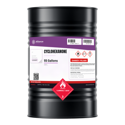 Cyclohexanone ACS Grade - 55 Gallon Drum