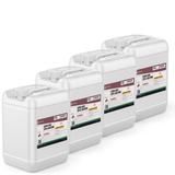 Citric acid 25% technical grade solution in four 5-gallon jerry cans, Alliance Chemical