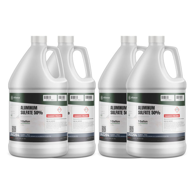 Aluminum Sulfate 50%