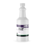 100% Pure Castor Oil ACS Grade in a 1-quart plastic bottle from Alliance Chemical