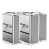 Full Synthetic SAE 85W-140 Heavy Duty Gear Lubricant in four 1-gallon metal cans, Alliance Chemical