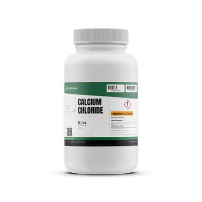 Calcium Chloride Technical Grade - 1 Pack (5 lbs.)