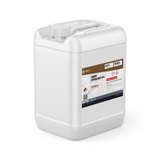 Sodium Hypochlorite 6% Technical Grade in a white 5-gallon plastic jerry can from Alliance Chemical