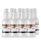 Phosphoric Acid 10% Food Grade in eight 1-quart plastic bottles from Alliance Chemical