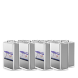 Trichloroethylene Technical Grade in eight 1-quart metal cans by Alliance Chemical for vapor degreasing