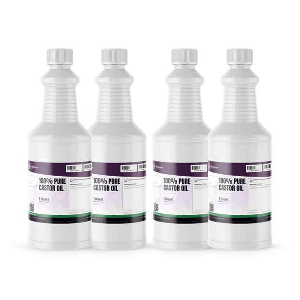 100% Pure Castor Oil Technical Grade