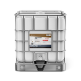 Sodium Hypochlorite 5.25% Water Treatment Grade in a 330-gallon IBC tote, Alliance Chemical
