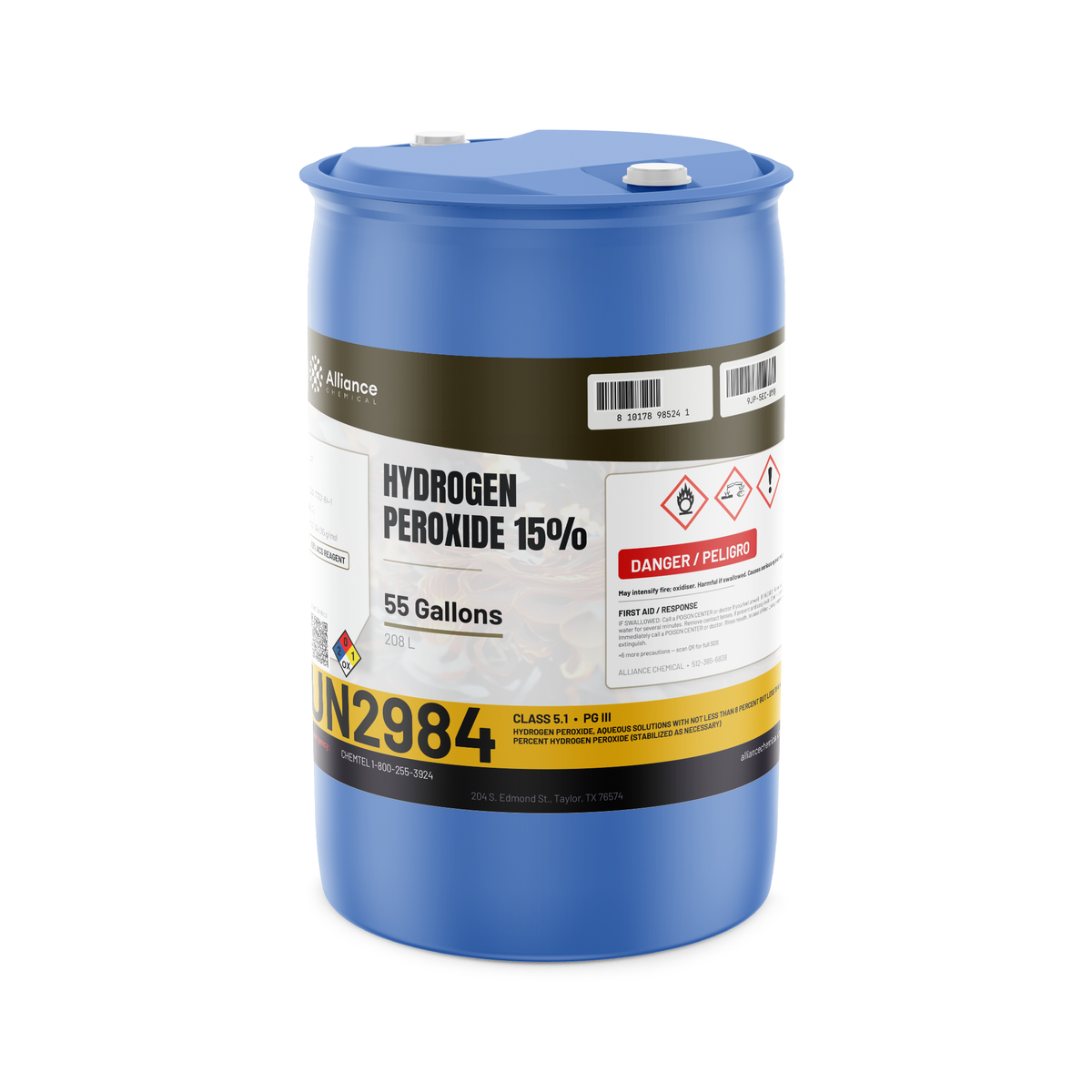 Alliance Chemical