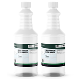 100% Inhibited Propylene Glycol in two 1-quart bottles for closed-loop heating and cooling systems, Alliance Chemical
